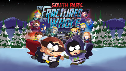 South Park: the Fractured But Whole (Switch) (EU)