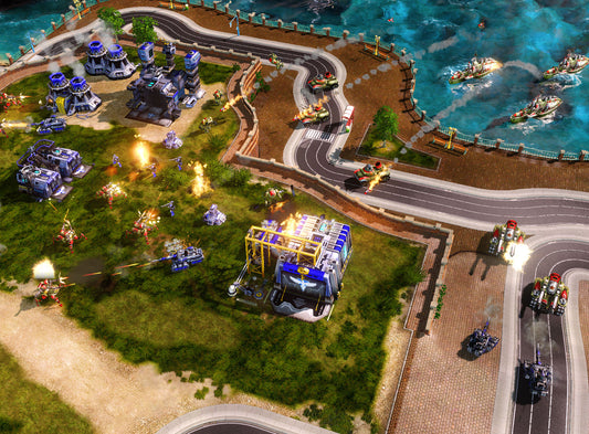 Command &amp; Conquer: Red Alert 3 (Origin) (EU)