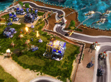 Command &amp; Conquer: Red Alert 3