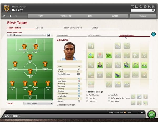 FIFA Manager 10