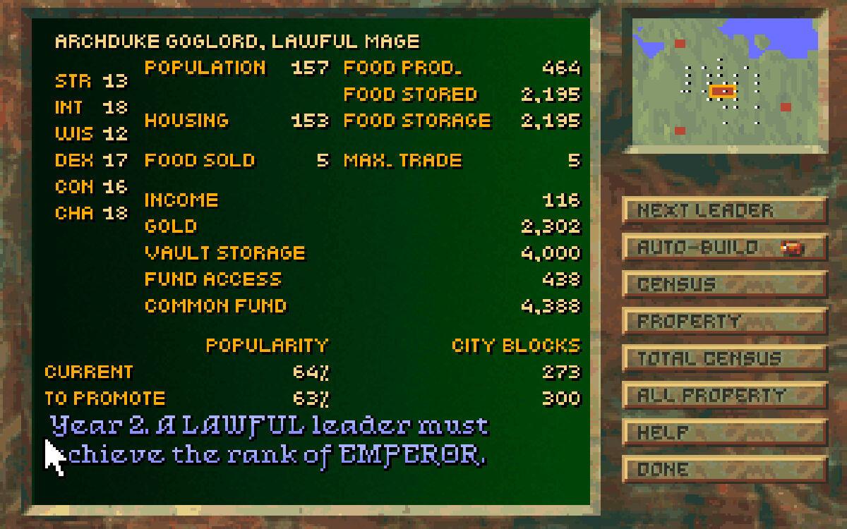 D&amp;D Stronghold: Kingdom Simulator GOG CD Key