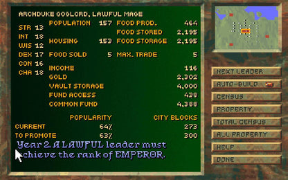 D&amp;D Stronghold: Kingdom Simulator GOG CD Key