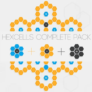 Hexcells Complete Pack