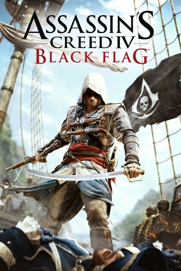 Assassins Creed IV: Black Flag (Deluxe Edition)