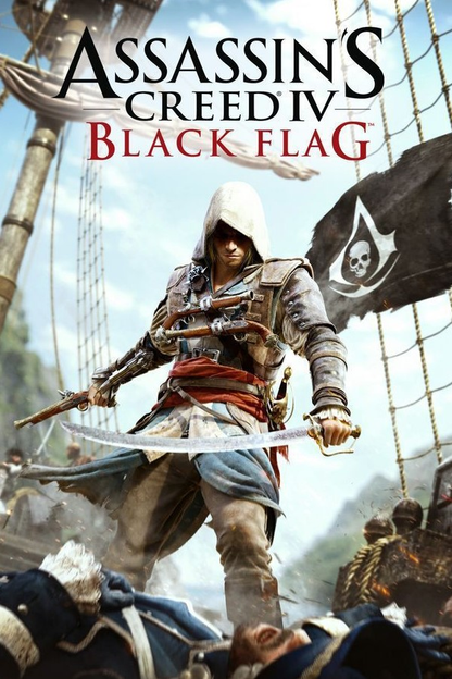Assassins Creed IV: Black Flag (Deluxe Edition)