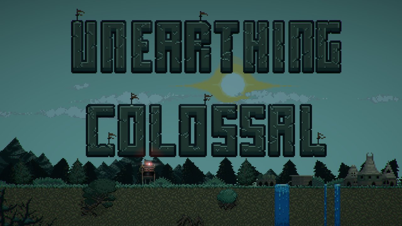 Unearthing Colossal