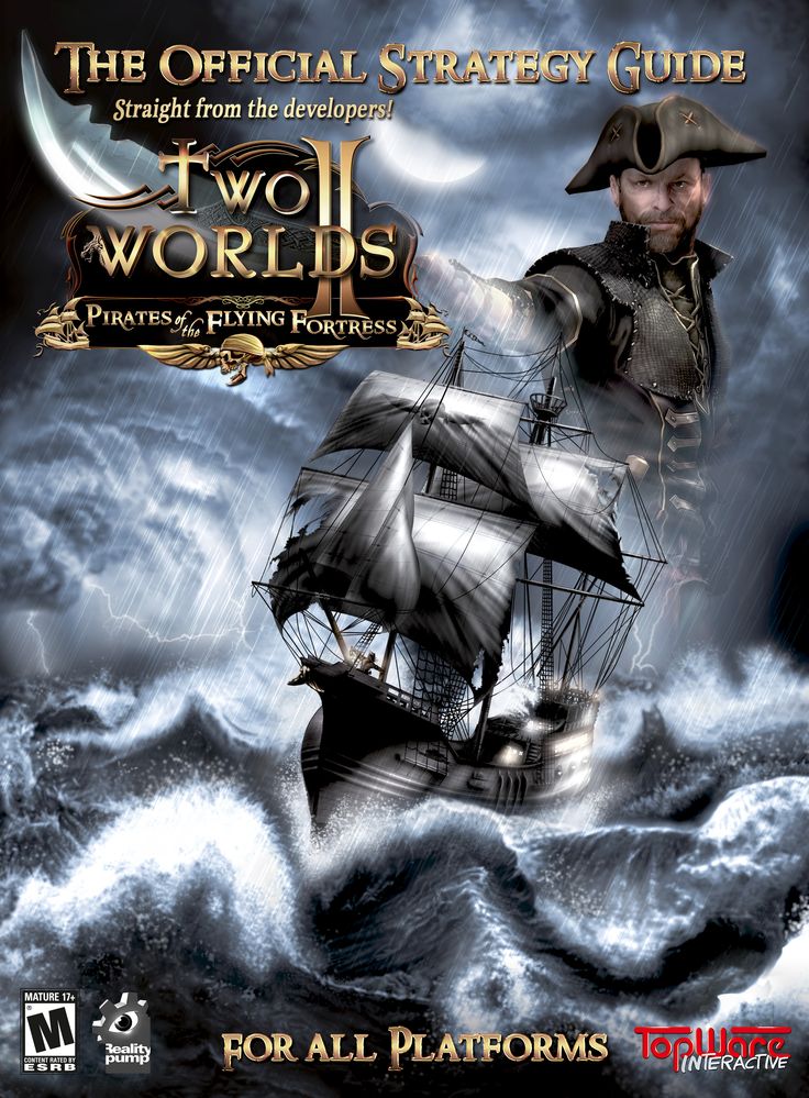 Two Worlds II - Pirates of the Flying Fortress Strategy Guide (DLC)