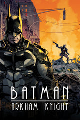 Batman: Arkham Knight (Premium Edition) (PS4) (EU)