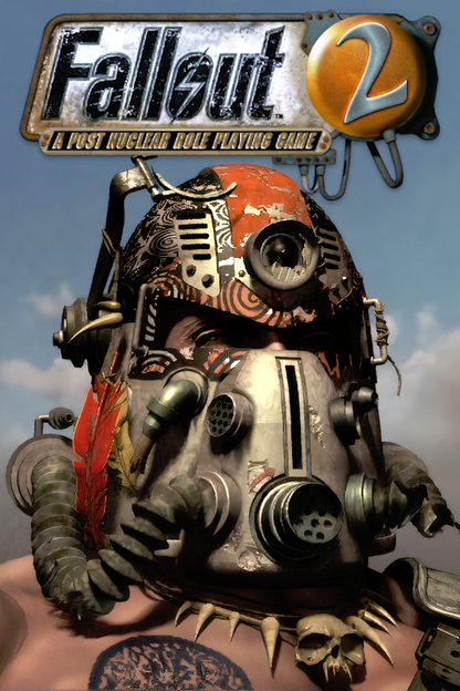 Fallout 2: A Post Nuclear Role Playing Game