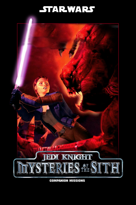Star Wars Jedi Knight: Mysteries of the Sith