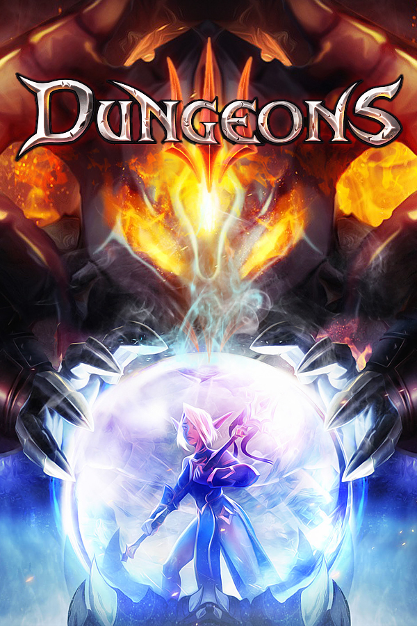 Dungeons 3 Steam Key GLOBAL