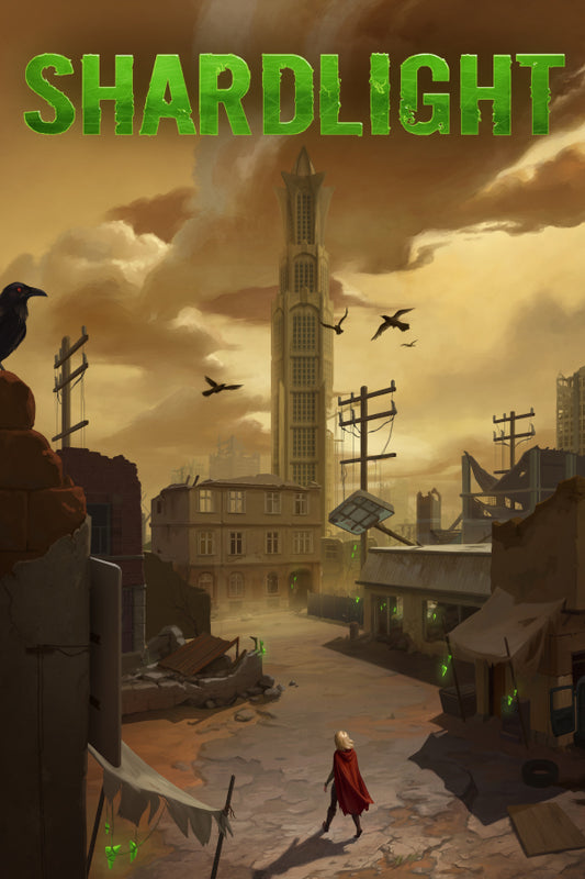 Shardlight GOG CD Key