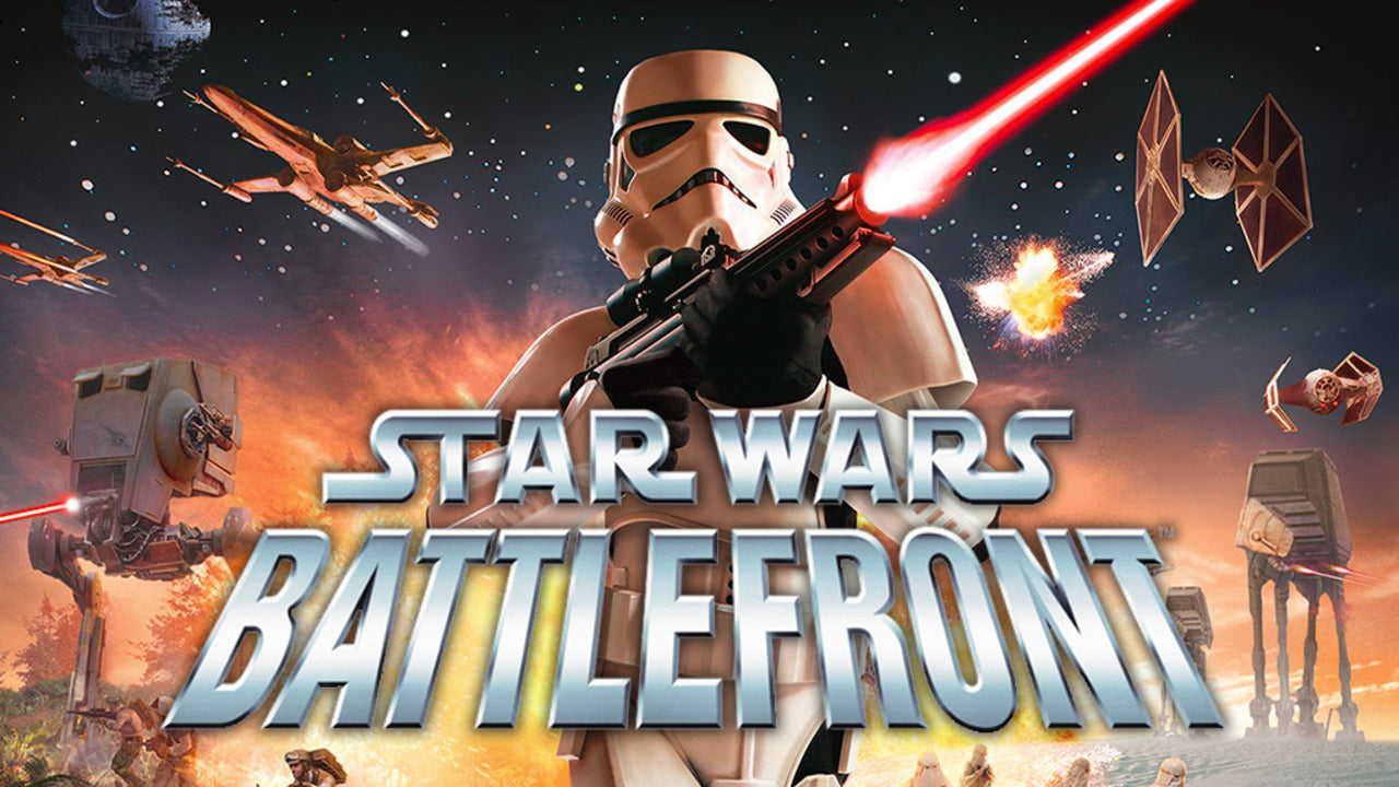 Star Wars: Battlefront (2004)