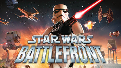 Star Wars: Battlefront (2004)