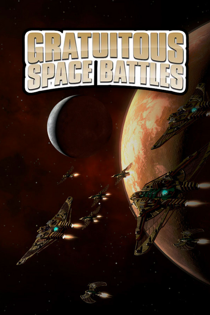 Gratuitous Space Battles Steam Key GLOBAL