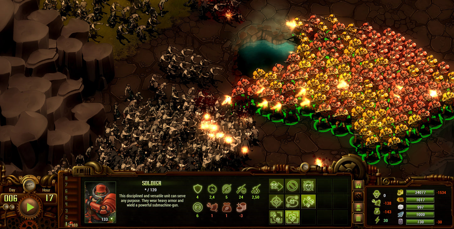 They Are Billions