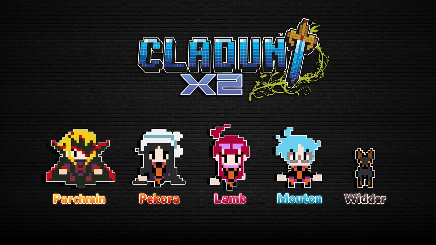 Cladun X2
