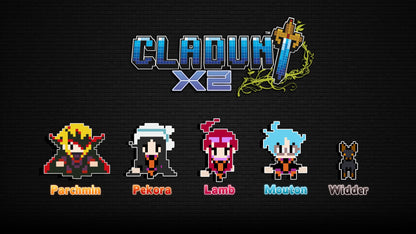 Cladun X2