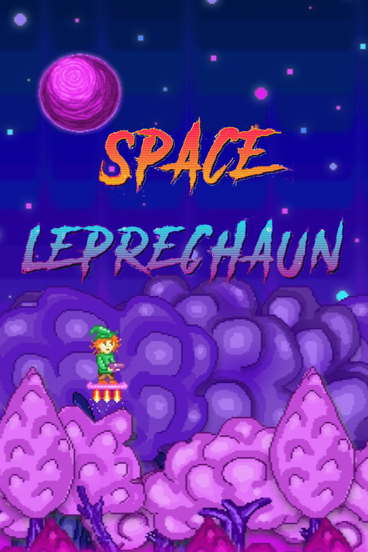 Space Leprechaun