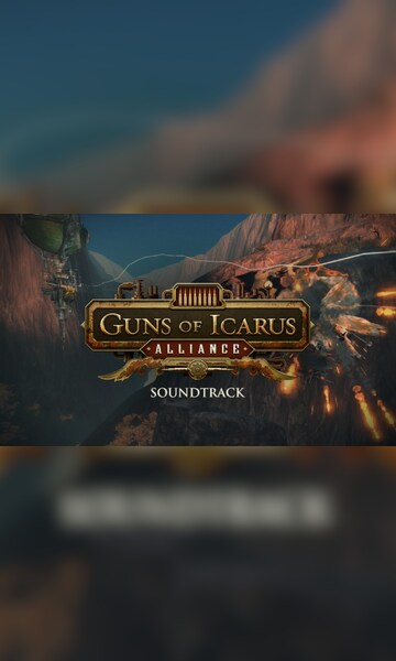 Guns of Icarus Alliance Soundtrack PC