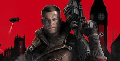 Wolfenstein: Alt History Collection (Steam) (GLOBAL)