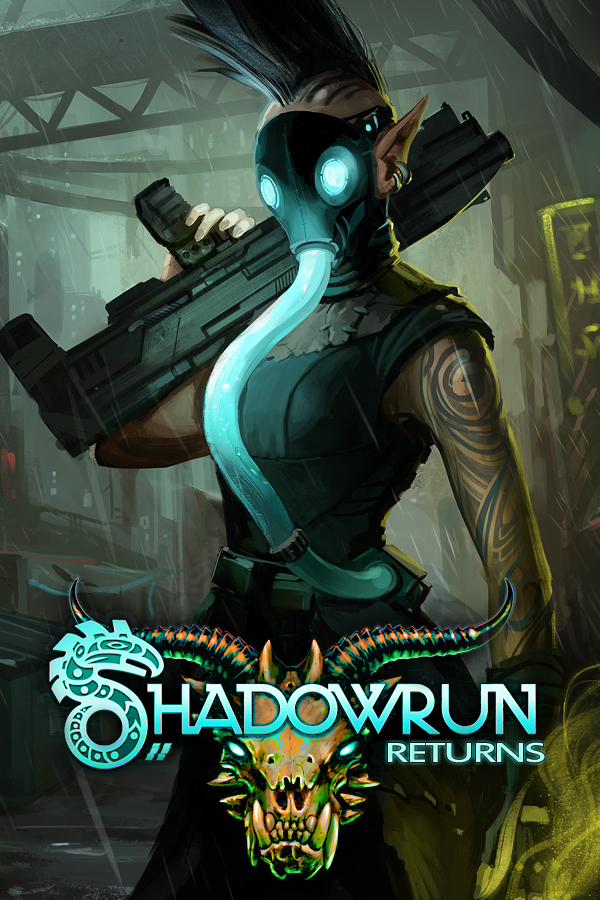 Shadowrun: Returns &amp; Dragonfall