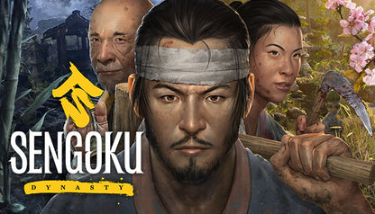 Sengoku Dynasty (Guide Edition)