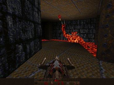 QUAKE Mission Pack 2: Dissolution of Eternity