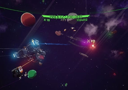 NIGHTSTAR: Alliance Steam Key GLOBAL
