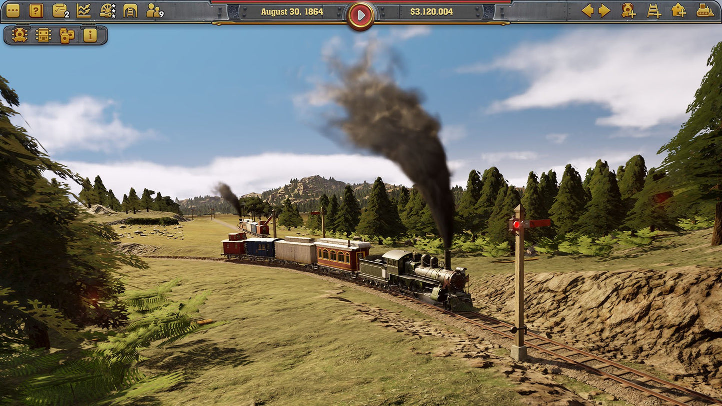 Railway Empire (Complete Collection)