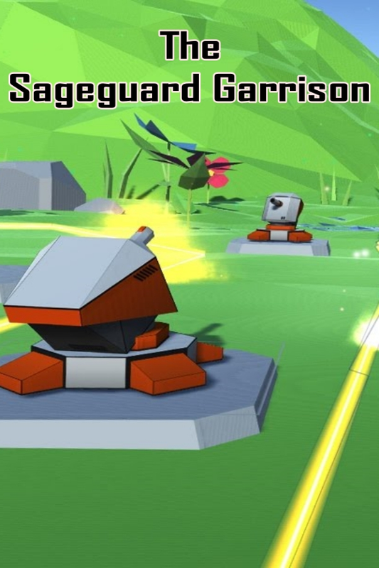 The Safeguard Garrison: Space Colonies Steam Key GLOBAL