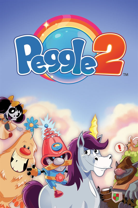 Peggle 2 Xbox 360