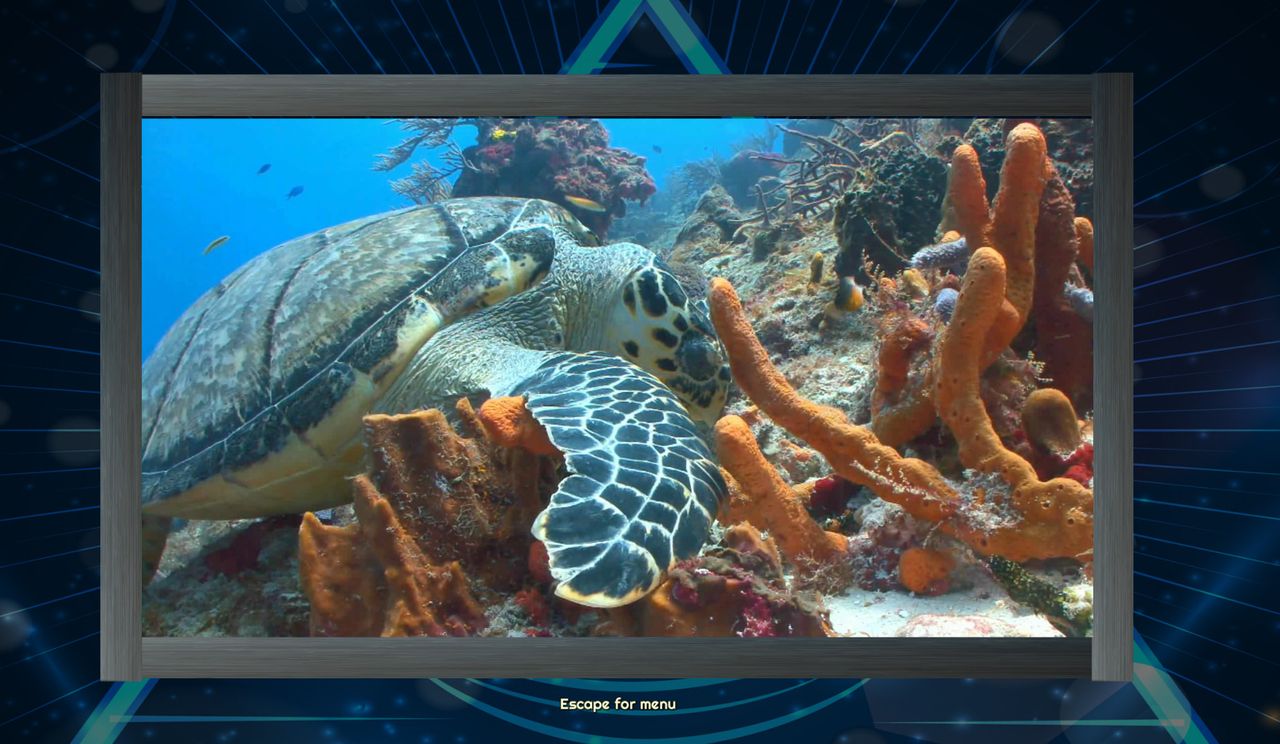 Trials of the Illuminati: Sea Creatures Jigsaw