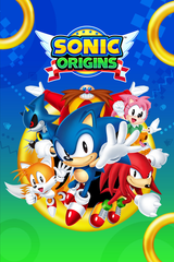 Sonic Origins (Digital Deluxe Edition) (EU)