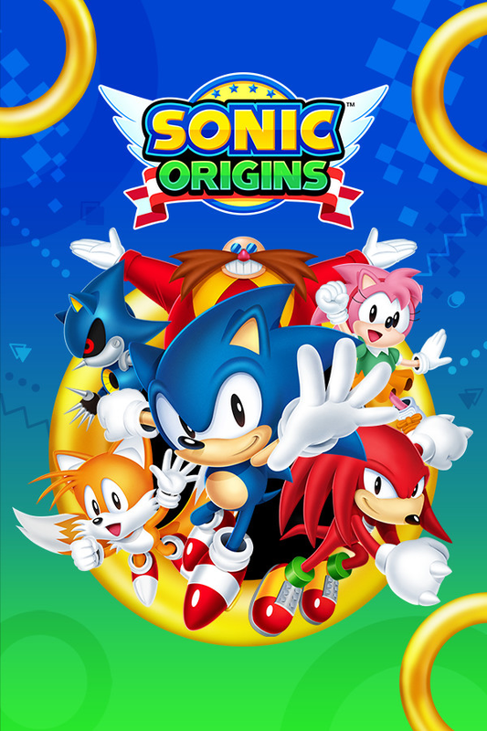 Sonic Origins (Digital Deluxe Edition) (EU)