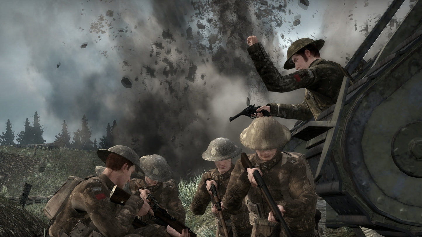 Day of Infamy (EU)