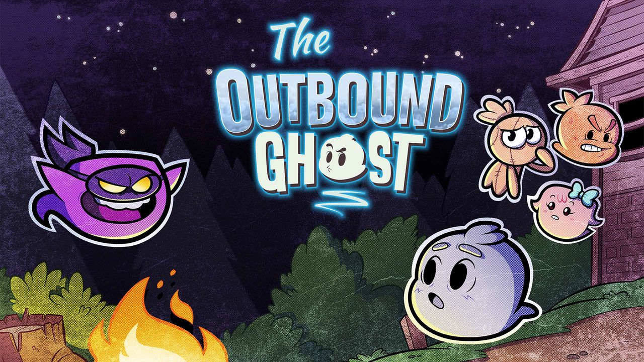 The Outbound Ghost (Steam) (EU)
