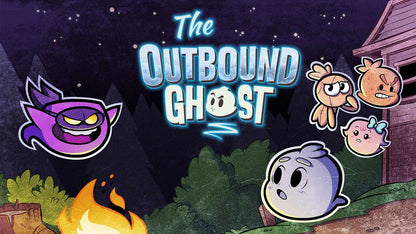 The Outbound Ghost (Steam) (EU)