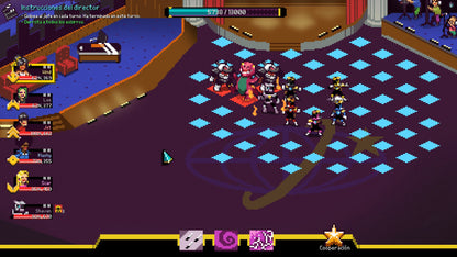 Chroma Squad