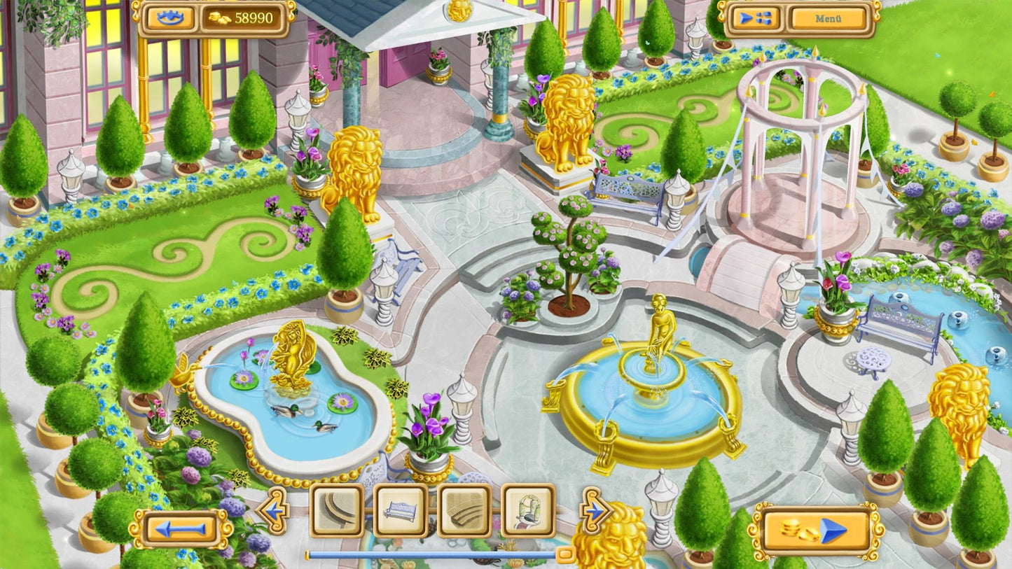 Chateau Garden
