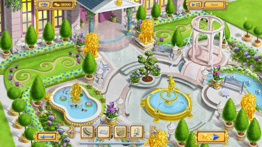 Chateau Garden