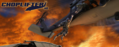 Choplifter HD