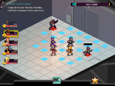 Chroma Squad