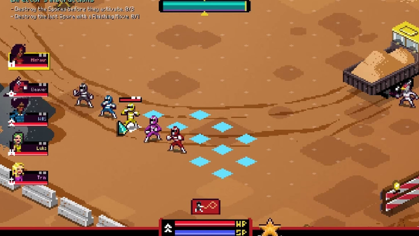 Chroma Squad