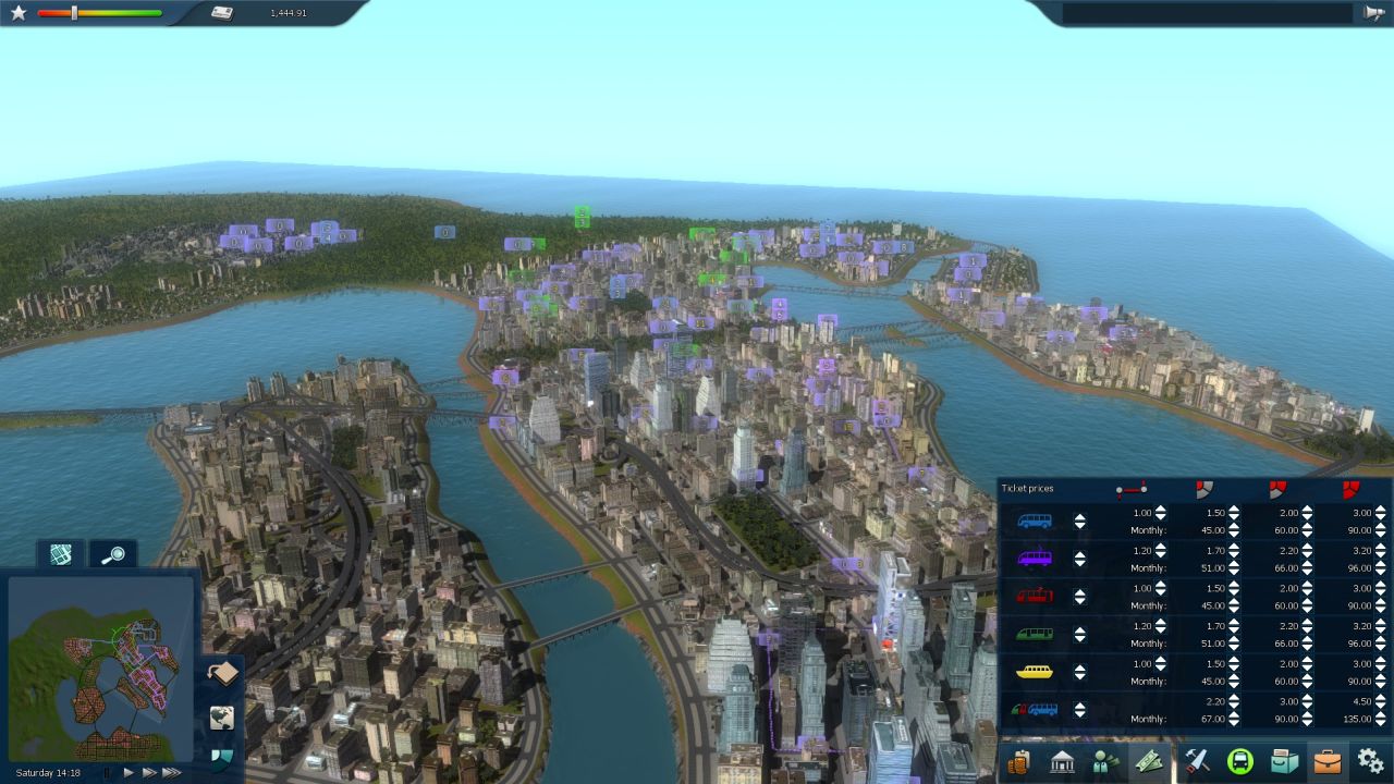 Cities in Motion 2