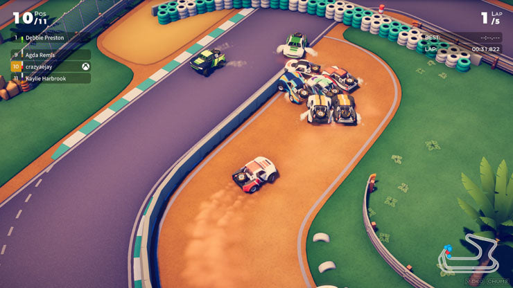Circuit Superstars