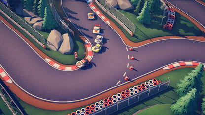 Circuit Superstars
