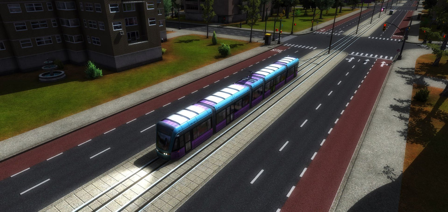 Cities in Motion 2 - Back to the Past (DLC)