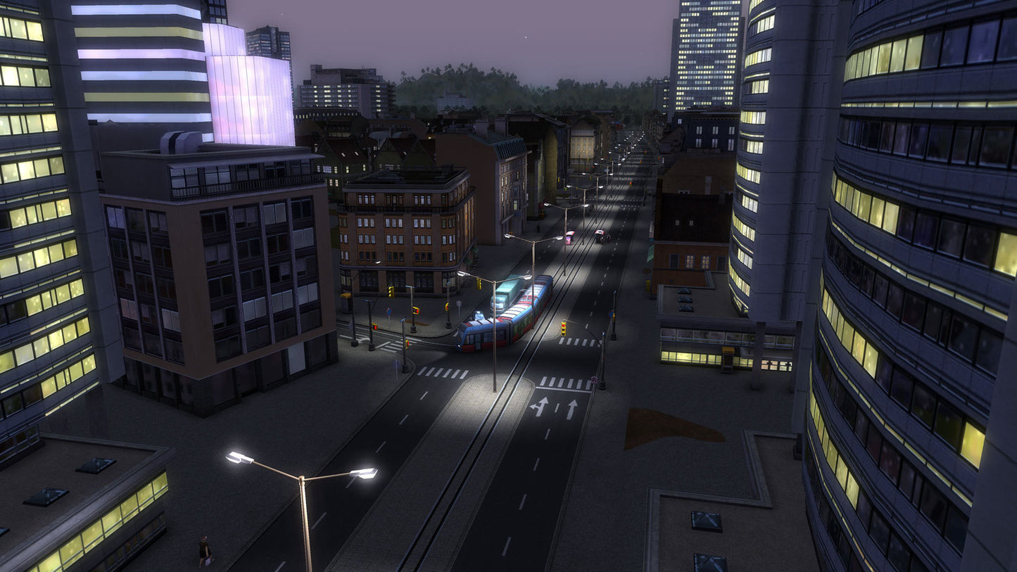 Cities in Motion 2 (EU)