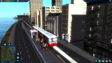 Cities in Motion 2 - Marvellous Monorails (DLC)